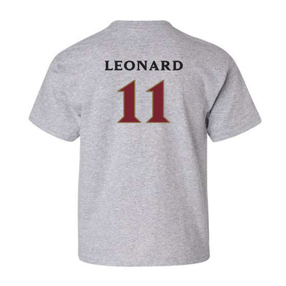 Elon - NCAA Softball : Kyra Leonard - Classic Shersey Youth T-Shirt