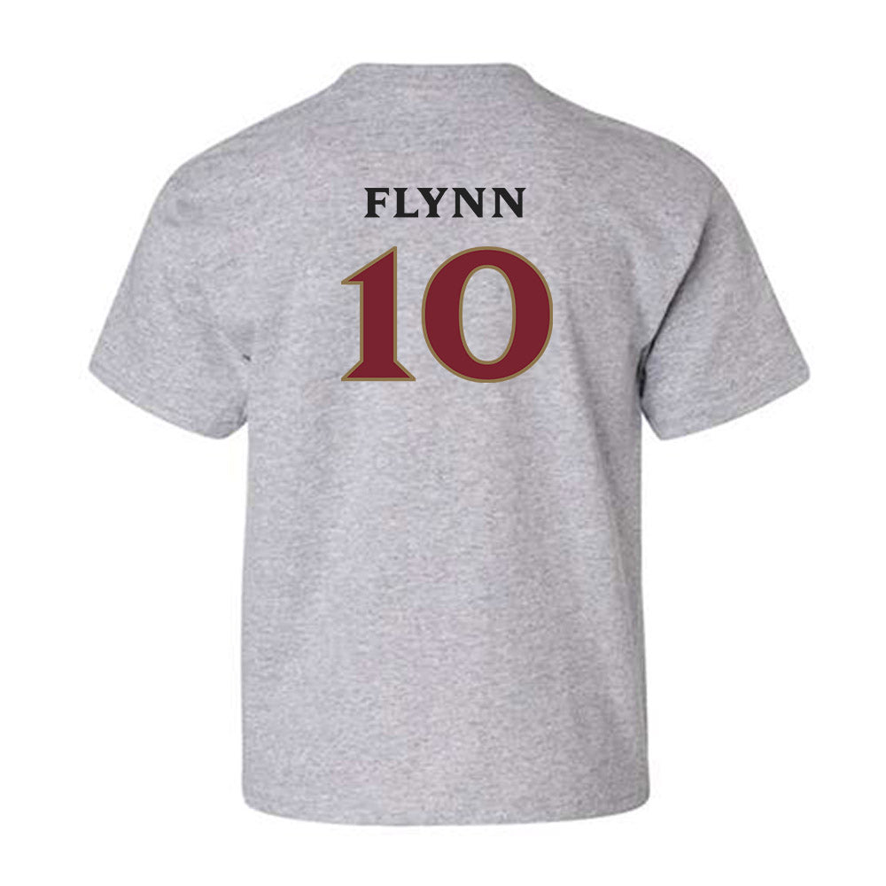 Elon - NCAA Women's Lacrosse : Emma Flynn - Classic Shersey Youth T-Shirt-1