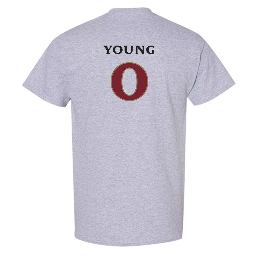 Elon - NCAA Football : Tj Young - Classic Shersey T-Shirt