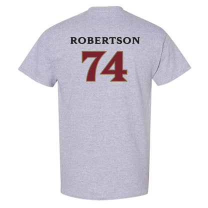 Elon - NCAA Football : Webb Robertson - Classic Shersey T-Shirt-1