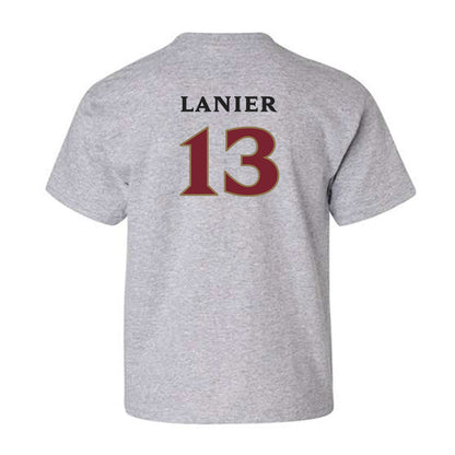 Elon - NCAA Women's Volleyball : Cameron Lanier - Classic Shersey Youth T-Shirt-1