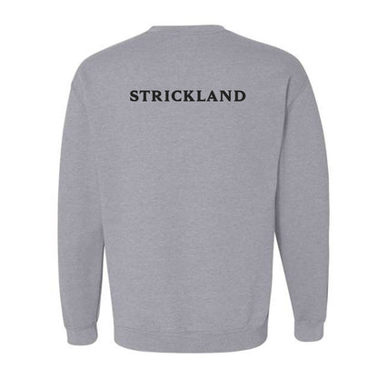 Elon - NCAA Men's Cross Country : Caden Strickland - Classic Shersey Crewneck Sweatshirt-1