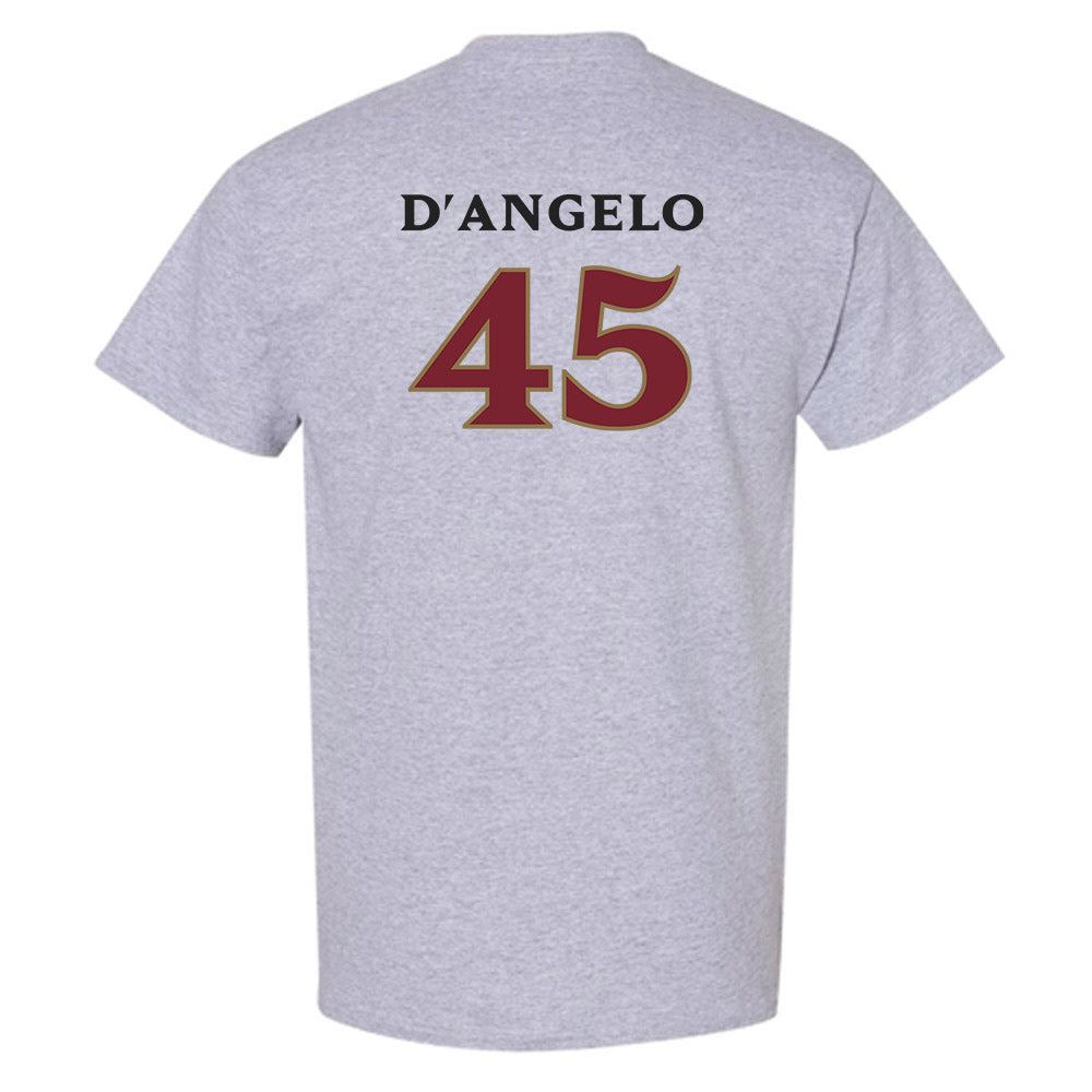 Elon - NCAA Football : Michael D'Angelo - Classic Shersey T-Shirt-1
