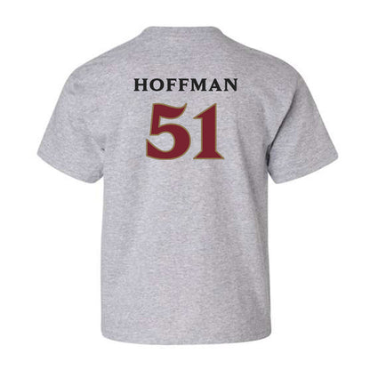 Elon - NCAA Football : Trey Hoffman - Classic Shersey Youth T-Shirt