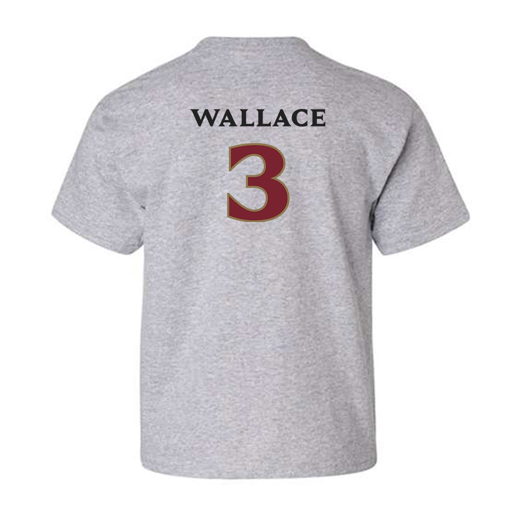 Elon - NCAA Women's Volleyball : Dani Wallace - Classic Shersey Youth T-Shirt-1