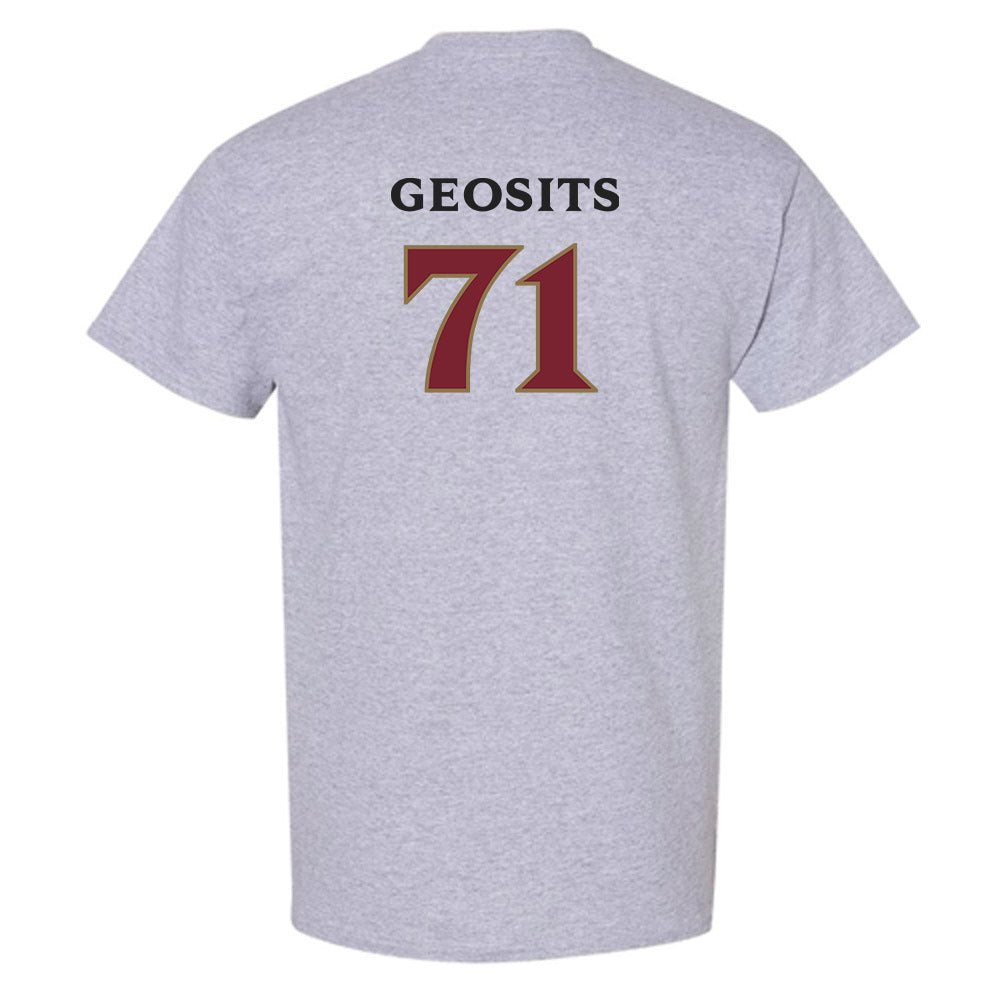 Elon - NCAA Football : Frank Geosits - Classic Shersey T-Shirt-1