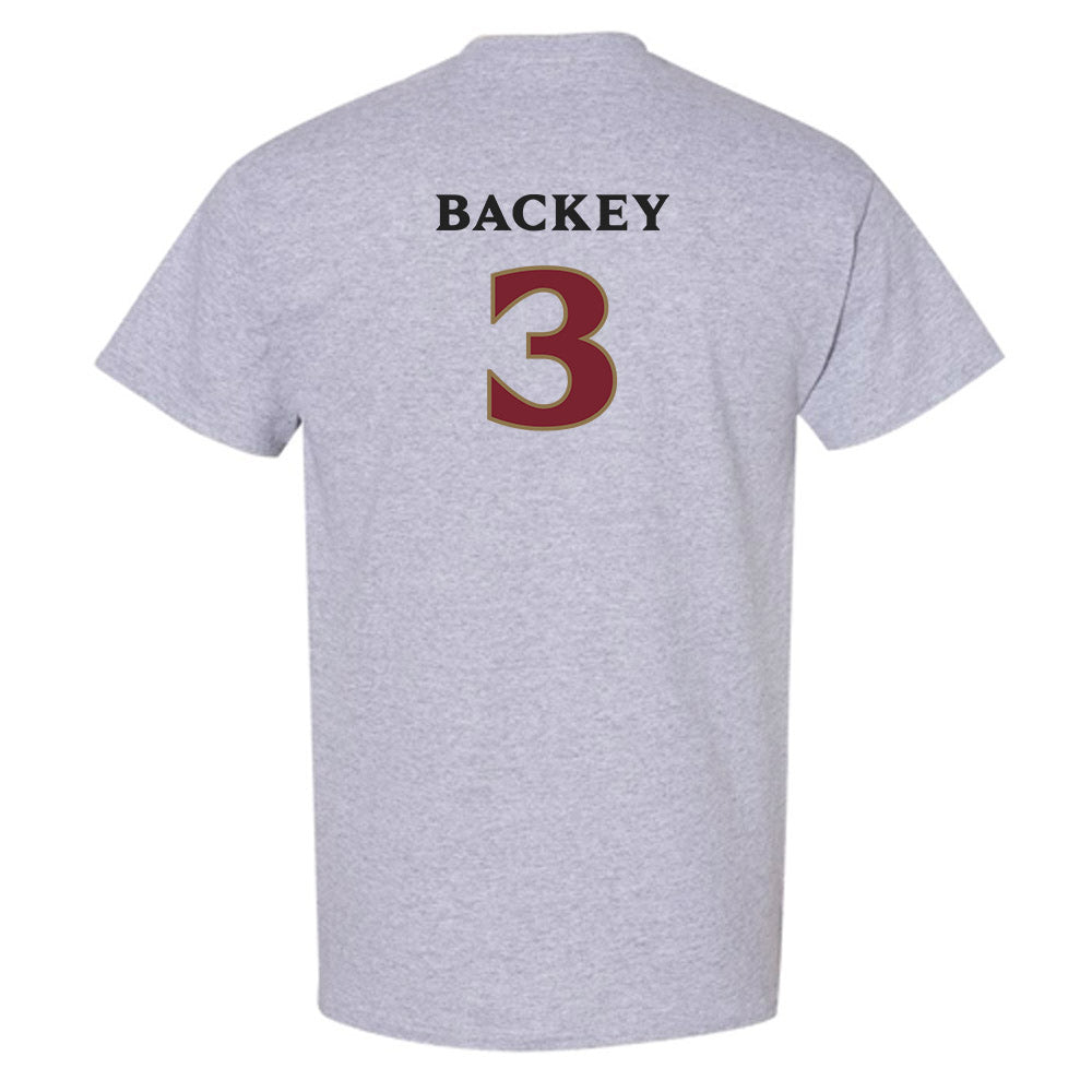 Elon - NCAA Football : Landyn Backey - Classic Shersey T-Shirt-1