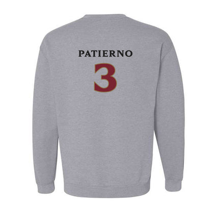 Elon - NCAA Football : Marco Patierno - Classic Shersey Crewneck Sweatshirt