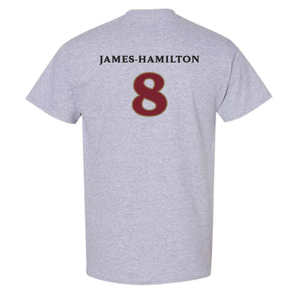 Elon - NCAA Football : Darren James-Hamilton - Classic Shersey T-Shirt-1