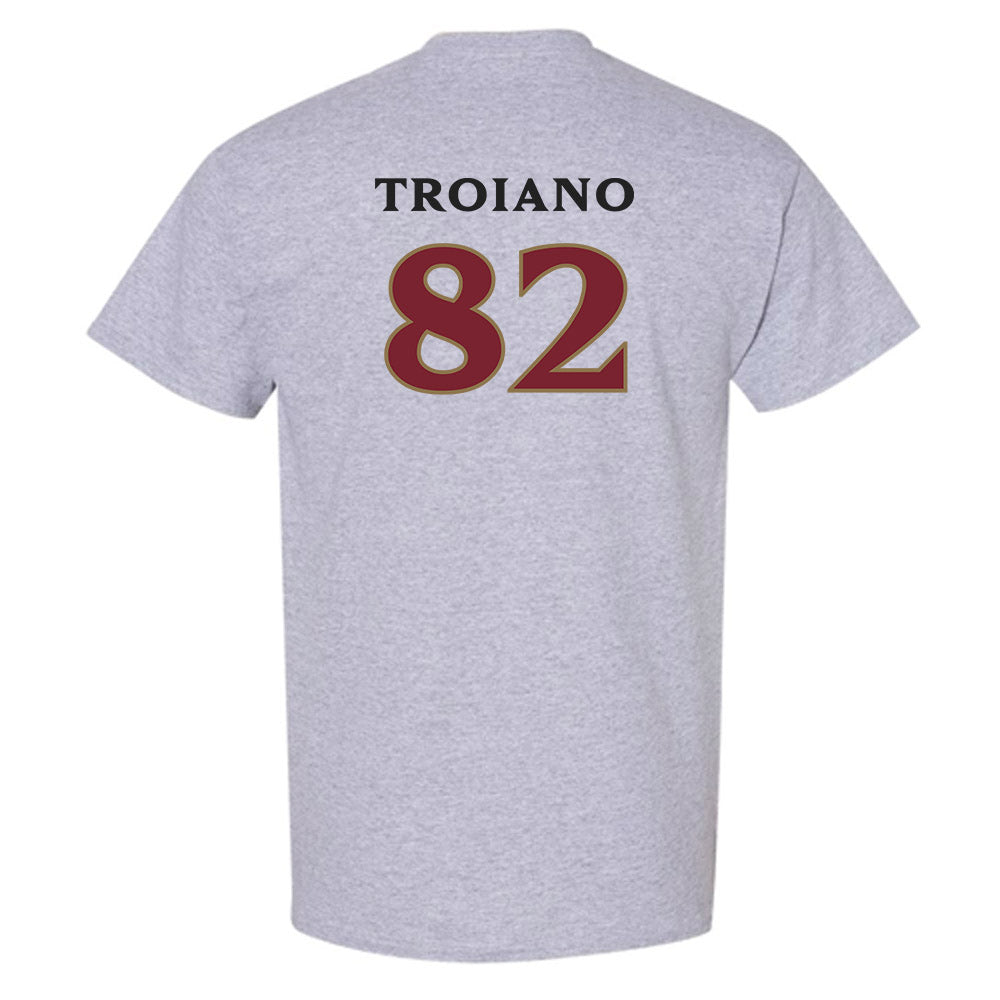 Elon - NCAA Football : Max Troiano - Classic Shersey T-Shirt-1