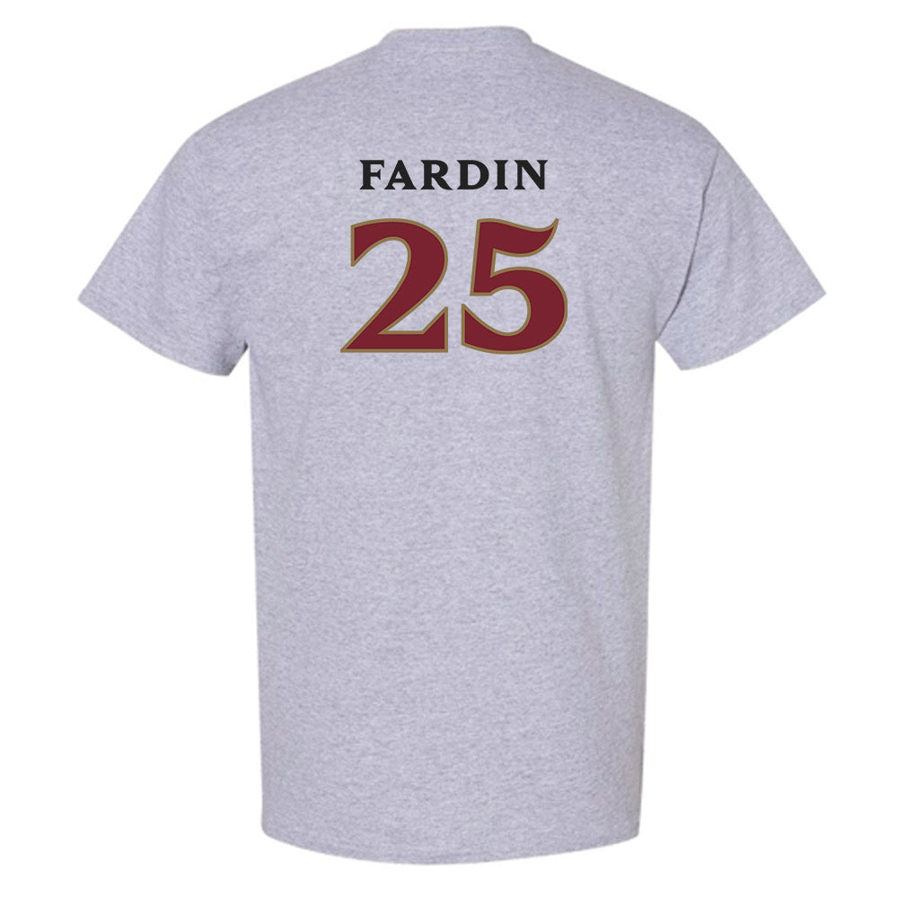 Elon - NCAA Women's Lacrosse : Jamie Fardin - Classic Shersey T-Shirt-1