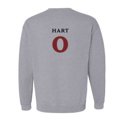 Elon - NCAA Football : Tony Hart - Classic Shersey Crewneck Sweatshirt-1