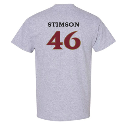 Elon - NCAA Football : Carter Stimson - Classic Shersey T-Shirt-1