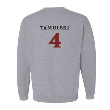 Elon - NCAA Softball : Julia Tamulski - Classic Shersey Crewneck Sweatshirt-1
