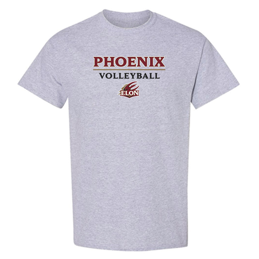 Elon - NCAA Women's Volleyball : Cameron Lanier - Classic Shersey T-Shirt-0