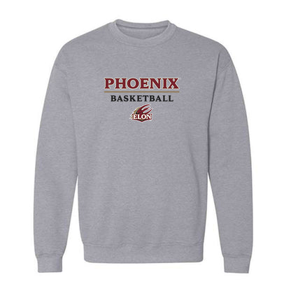 Elon - NCAA Men's Basketball : Matthew Van Komen - Classic Shersey Crewneck Sweatshirt