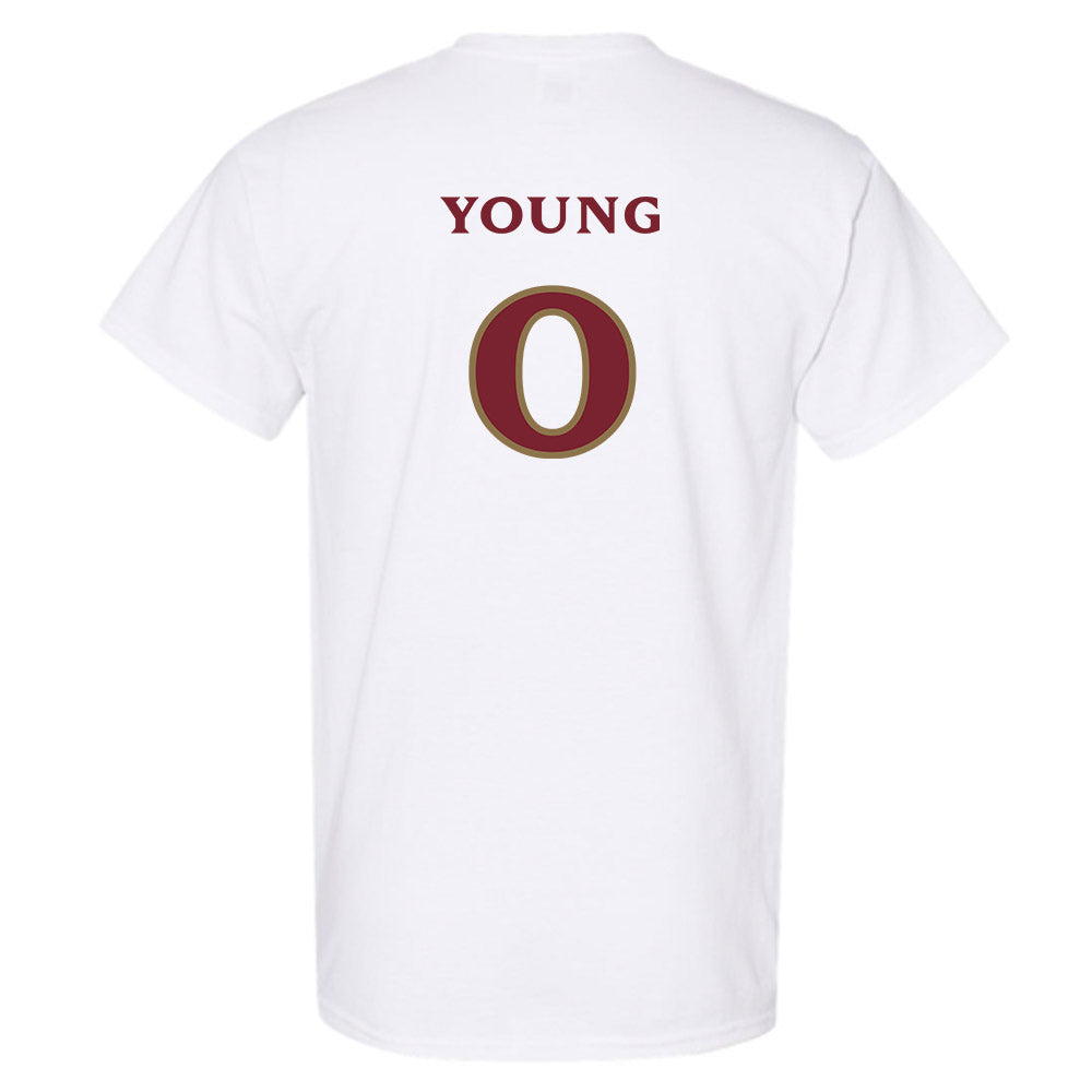 Elon - NCAA Football : Tj Young - Classic Shersey T-Shirt