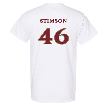 Elon - NCAA Football : Carter Stimson - Classic Shersey T-Shirt-1