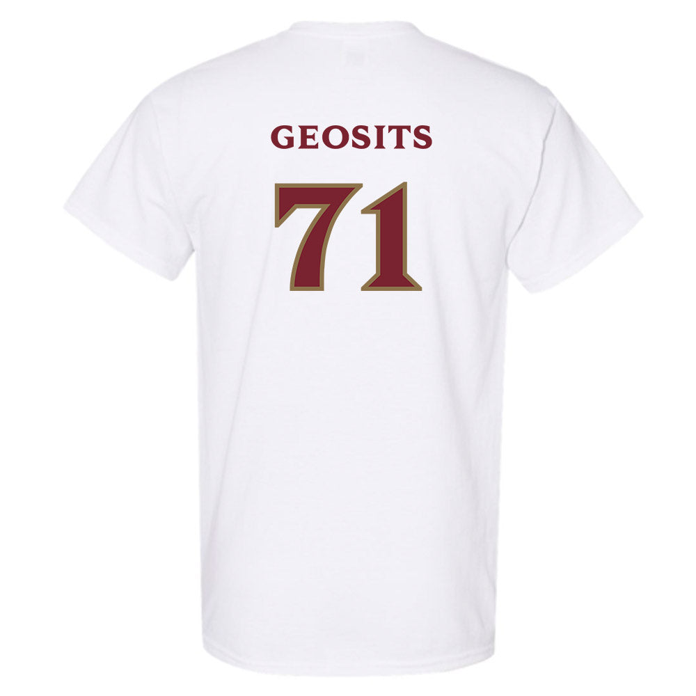 Elon - NCAA Football : Frank Geosits - Classic Shersey T-Shirt-1