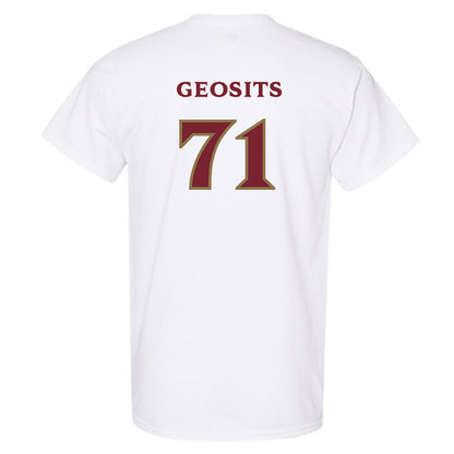 Elon - NCAA Football : Frank Geosits - Classic Shersey T-Shirt-1