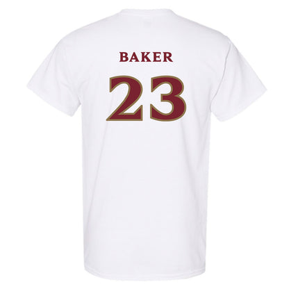 Elon - NCAA Football : Rushawn Baker - Classic Shersey T-Shirt