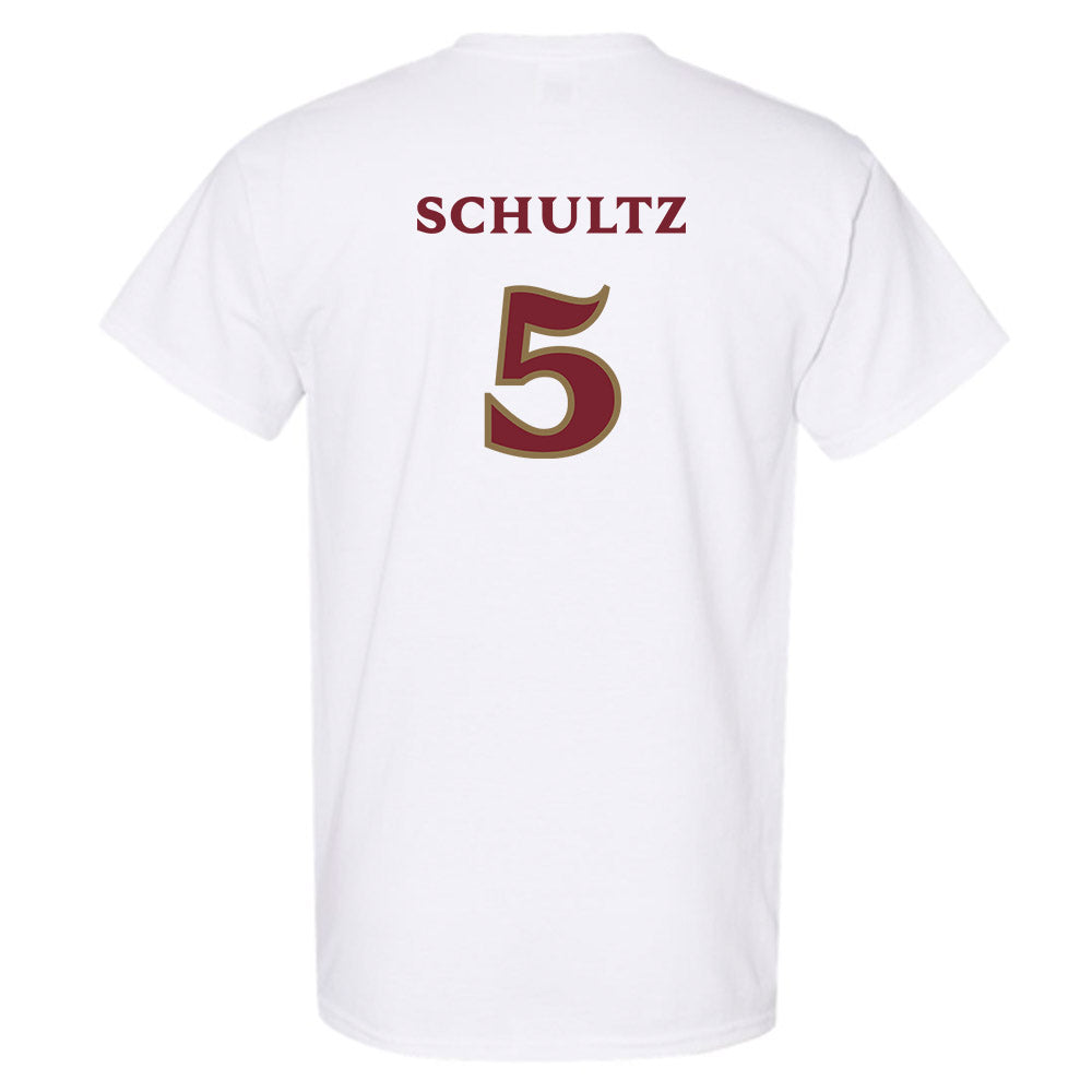 Elon - NCAA Women's Volleyball : Allie Schultz - Classic Shersey T-Shirt-1