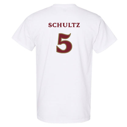 Elon - NCAA Women's Volleyball : Allie Schultz - Classic Shersey T-Shirt-1