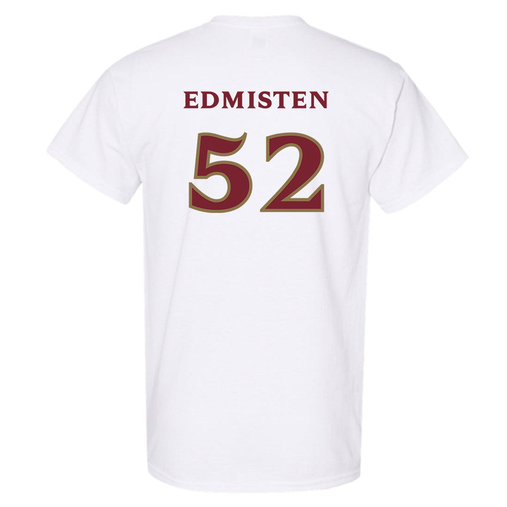 Elon - NCAA Football : Luke Edmisten - Classic Shersey T-Shirt-1