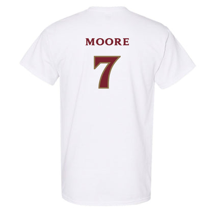 Elon - NCAA Football : Cazeem Moore - Classic Shersey T-Shirt