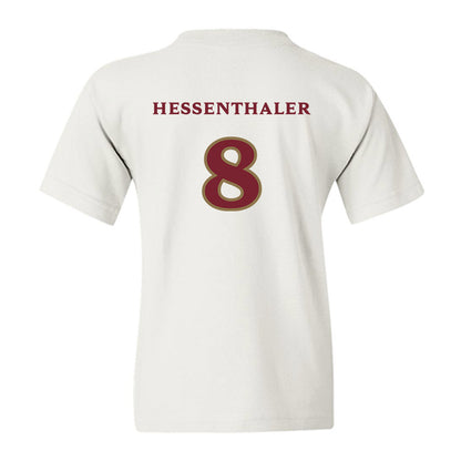 Elon - NCAA Softball : Greta Hessenthaler - Classic Shersey Youth T-Shirt-1