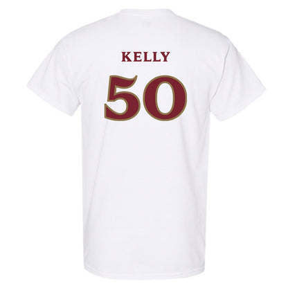 Elon - NCAA Football : Nhycer Kelly - Classic Shersey T-Shirt-1