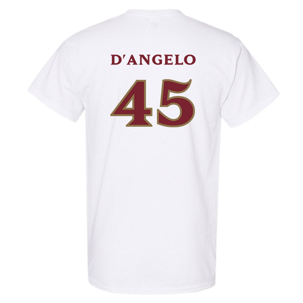 Elon - NCAA Football : Michael D'Angelo - Classic Shersey T-Shirt-1