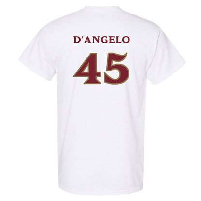 Elon - NCAA Football : Michael D'Angelo - Classic Shersey T-Shirt-1