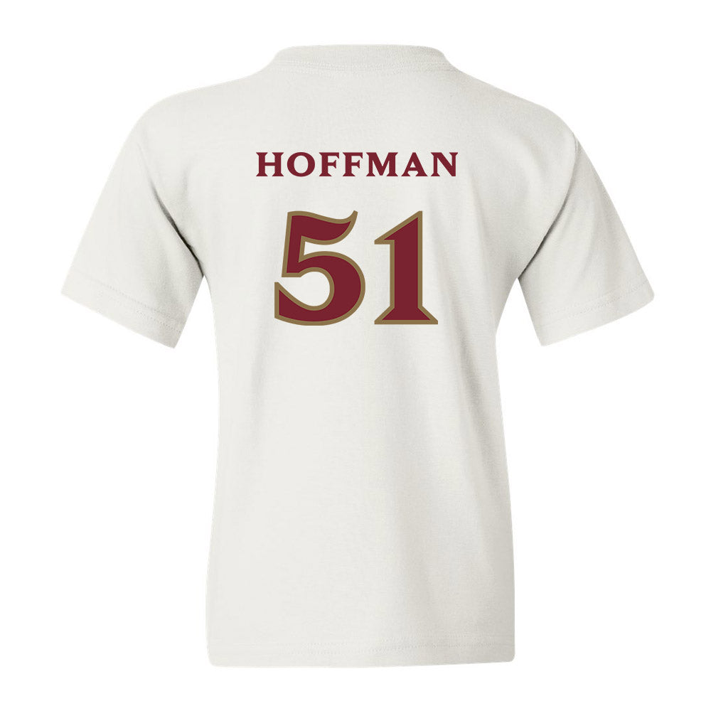 Elon - NCAA Football : Trey Hoffman - Classic Shersey Youth T-Shirt