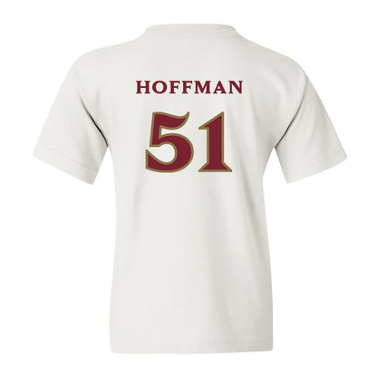 Elon - NCAA Football : Trey Hoffman - Classic Shersey Youth T-Shirt