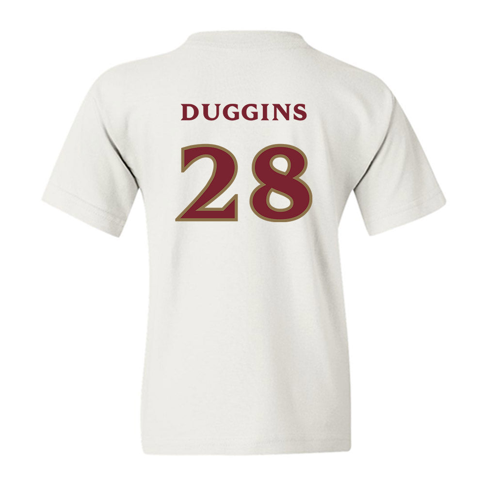 Elon - NCAA Softball : Isley Duggins - Classic Shersey Youth T-Shirt-1