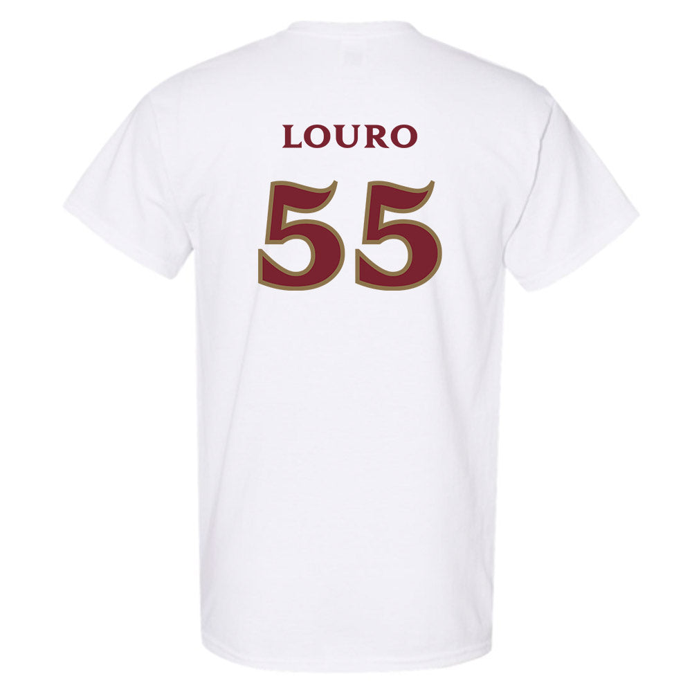 Elon - NCAA Football : Jake Louro - Classic Shersey T-Shirt-1