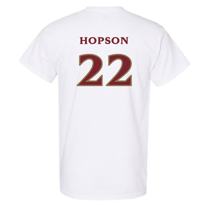 Elon - NCAA Women's Lacrosse : Cierra Hopson - Classic Shersey T-Shirt-1