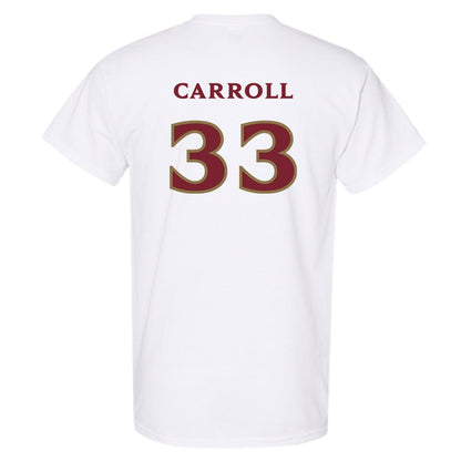 Elon - NCAA Football : Brodie Carroll - Classic Shersey T-Shirt-1