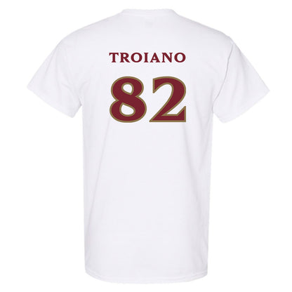 Elon - NCAA Football : Max Troiano - Classic Shersey T-Shirt-1
