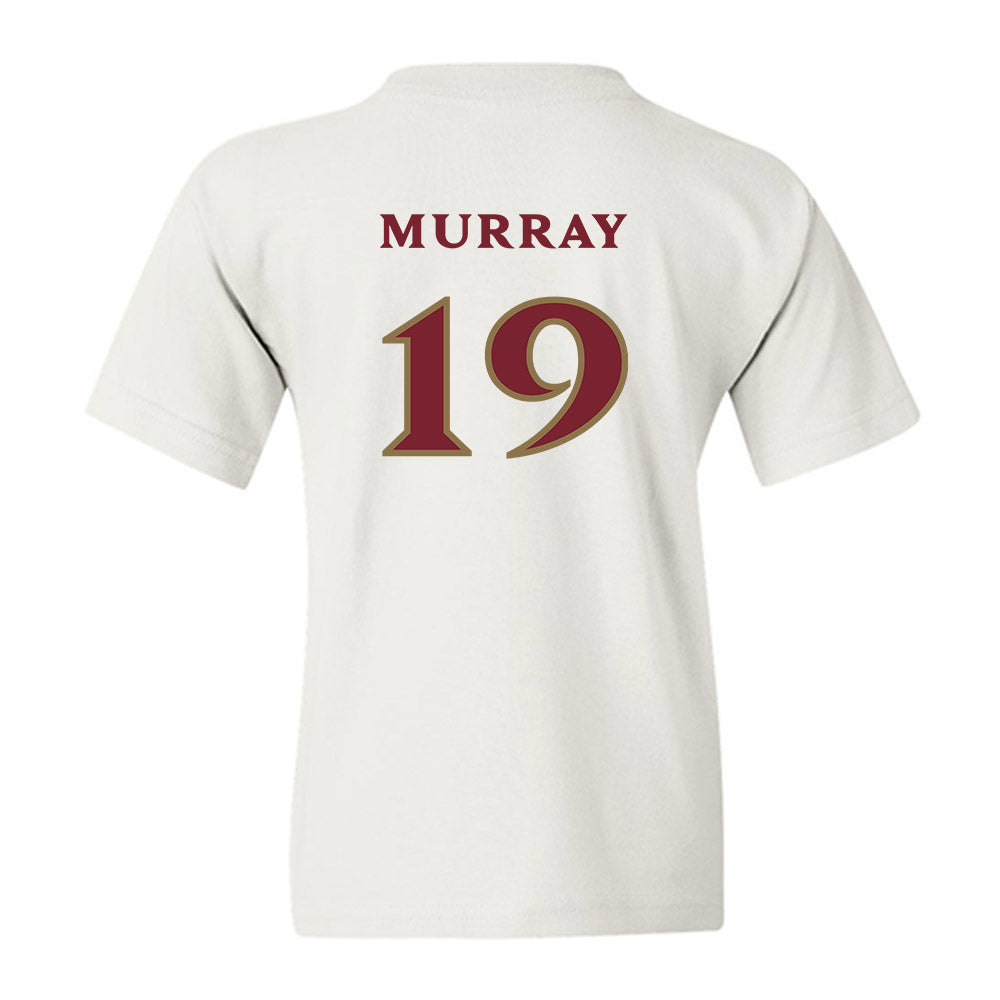 Elon - NCAA Softball : Mauri Murray - Classic Shersey Youth T-Shirt-1