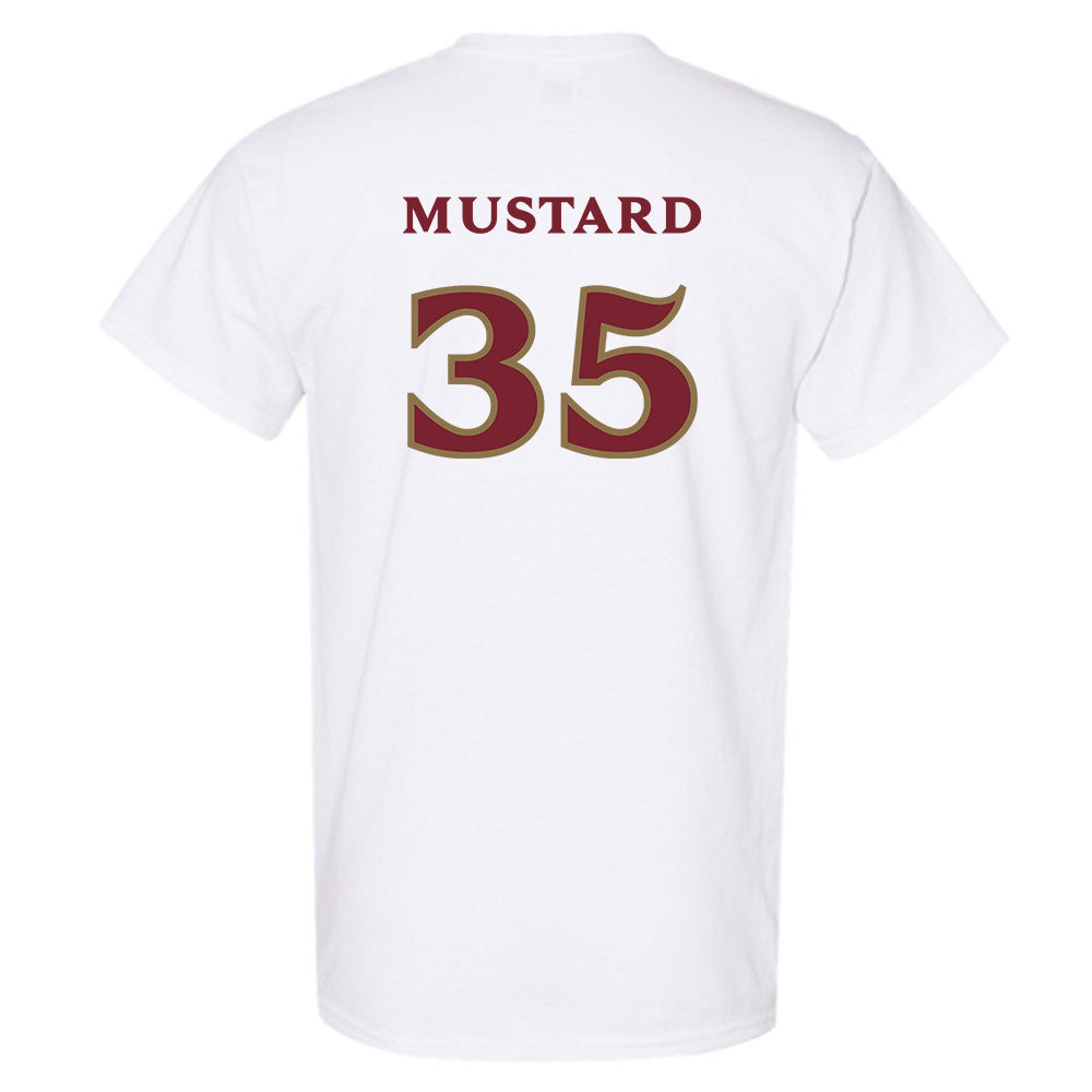 Elon - NCAA Baseball : Cade Mustard - Classic Shersey T-Shirt