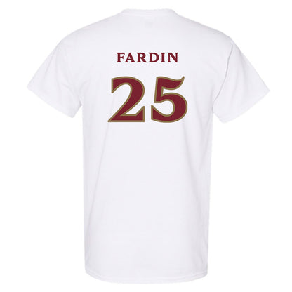 Elon - NCAA Women's Lacrosse : Jamie Fardin - Classic Shersey T-Shirt-1