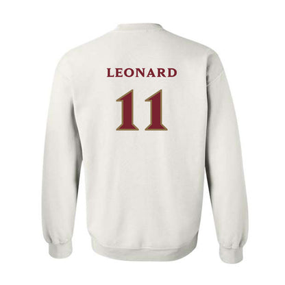 Elon - NCAA Softball : Kyra Leonard - Classic Shersey Crewneck Sweatshirt