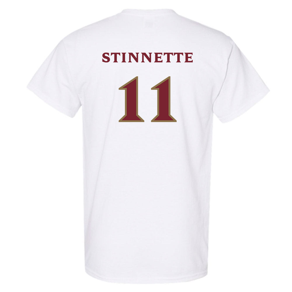 Elon - NCAA Football : Shannon Stinnette - Classic Shersey T-Shirt-1