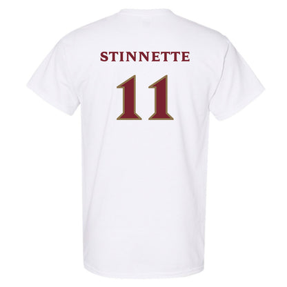 Elon - NCAA Football : Shannon Stinnette - Classic Shersey T-Shirt-1