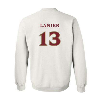 Elon - NCAA Women's Volleyball : Cameron Lanier - Classic Shersey Crewneck Sweatshirt-1