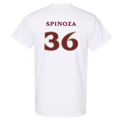 Elon - NCAA Baseball : Itai Spinoza - Classic Shersey T-Shirt-1