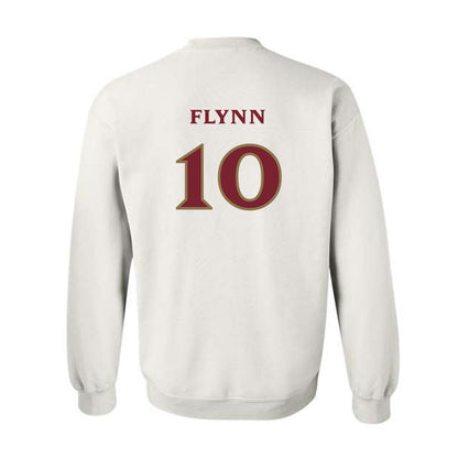 Elon - NCAA Women's Lacrosse : Emma Flynn - Classic Shersey Crewneck Sweatshirt-1