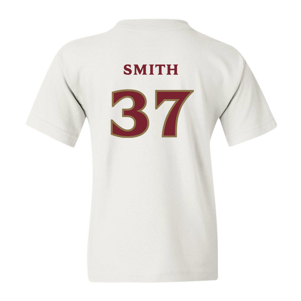 Elon - NCAA Football : Ross Smith - Classic Shersey Youth T-Shirt